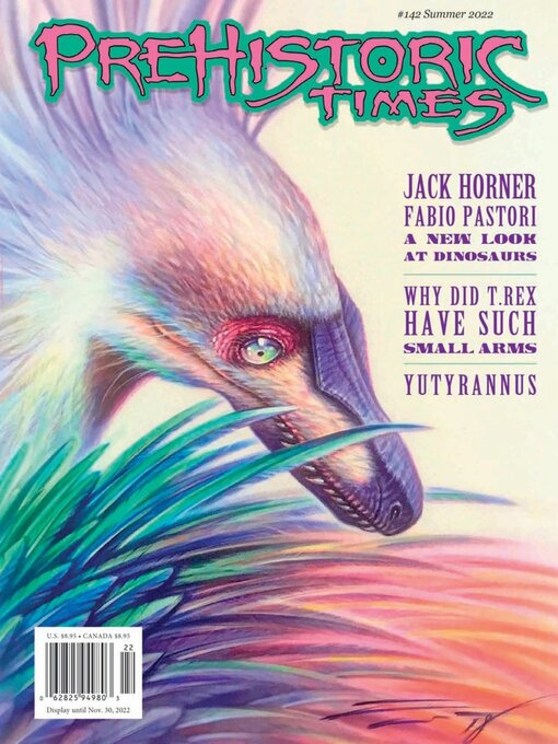 Title details for Prehistoric Times by Prehistoric Times Magazine - Available